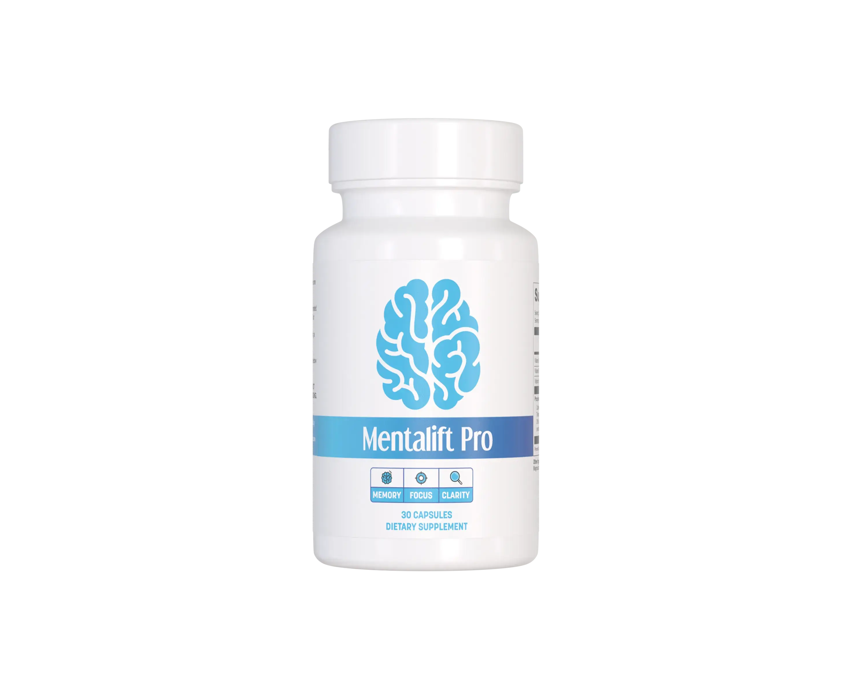 Mentalift Pro supplement